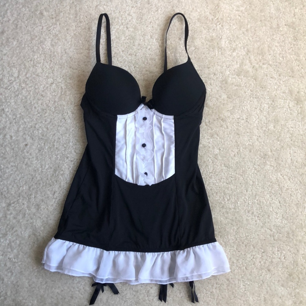 Sexy lingerie top